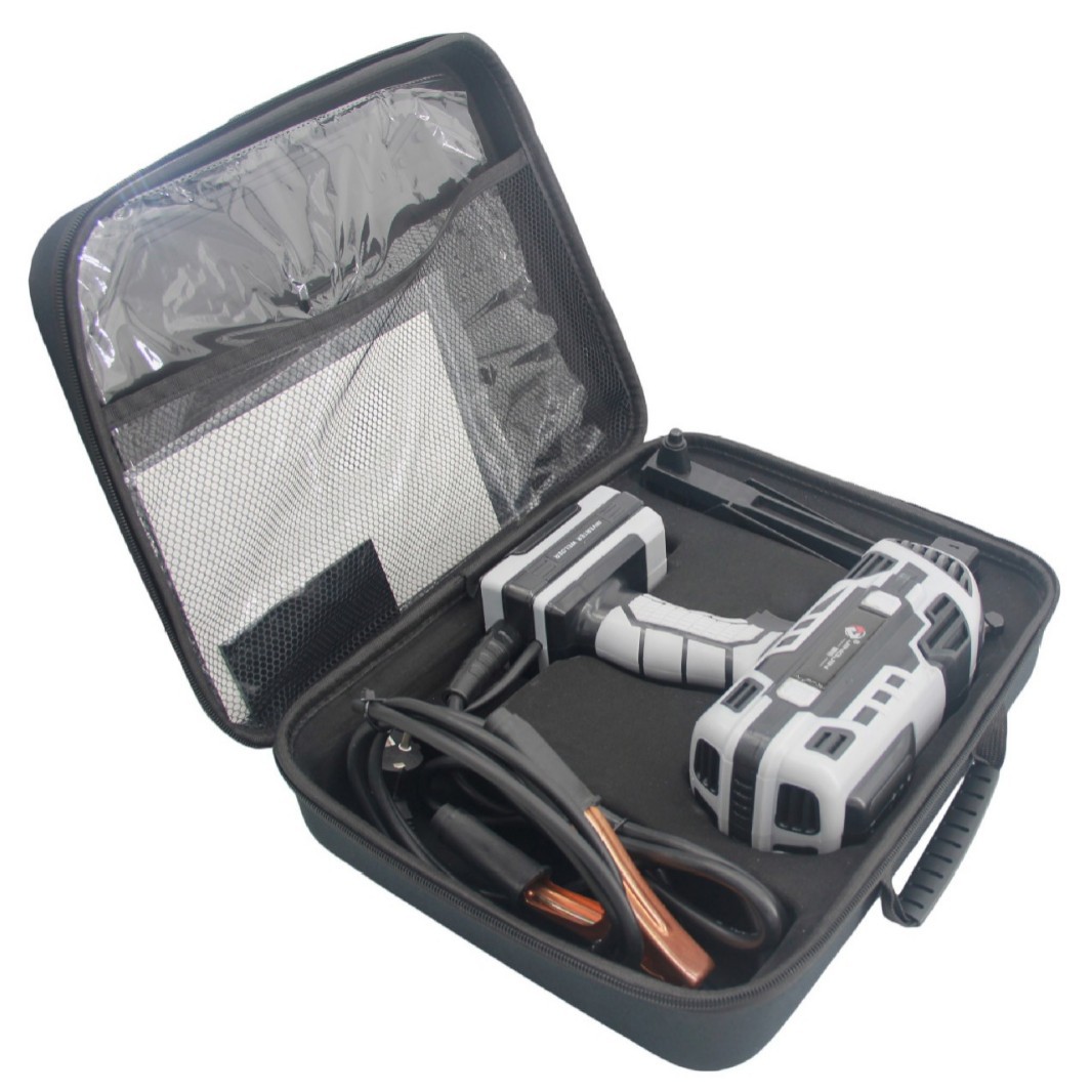 Cross-border best-selling handheld welding machine 110V household small handheld portable multi-functional welding machine, welding equipment Application Scenario