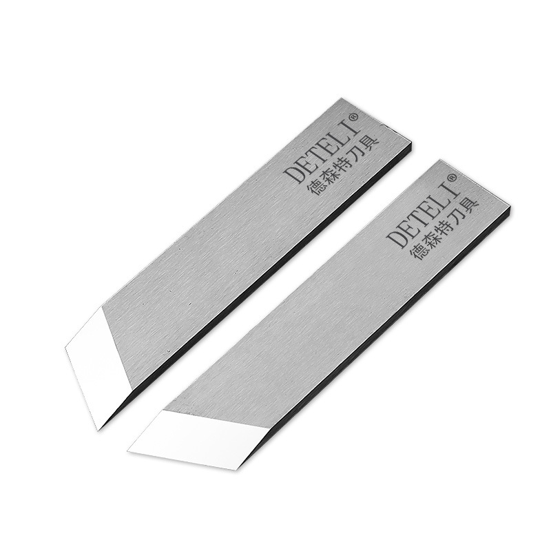 Desente factory direct sales of non-standard wholesale paper boxes, cardboard, grey boards, gift boxes, tungsten steel slitting machine blades Item Picture