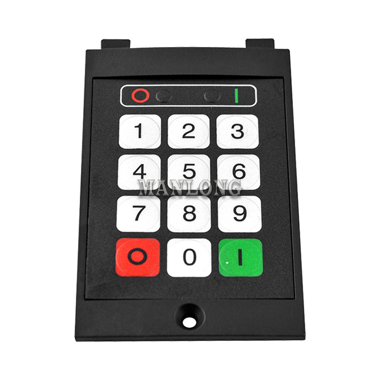 Applicable BT forklift parts forklift electronic combination lock 29442966 SP120 pallet truck 171660 Item Picture