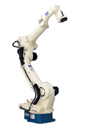 OTC Oudixi welding machine/robot CPVE400/CPVE500 IGBT inverter control CO2/MAG welding machine Application Scenario