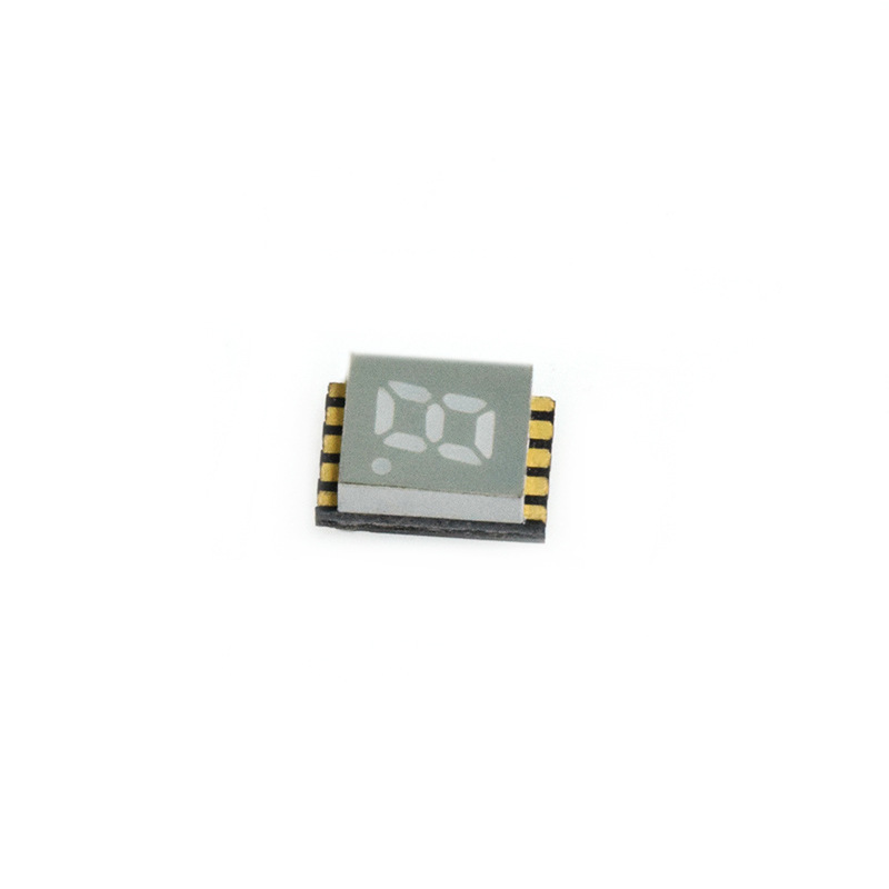0.39-inch one-piece blue light surface mount LED digital tube manufacturer digital tube Item Picture