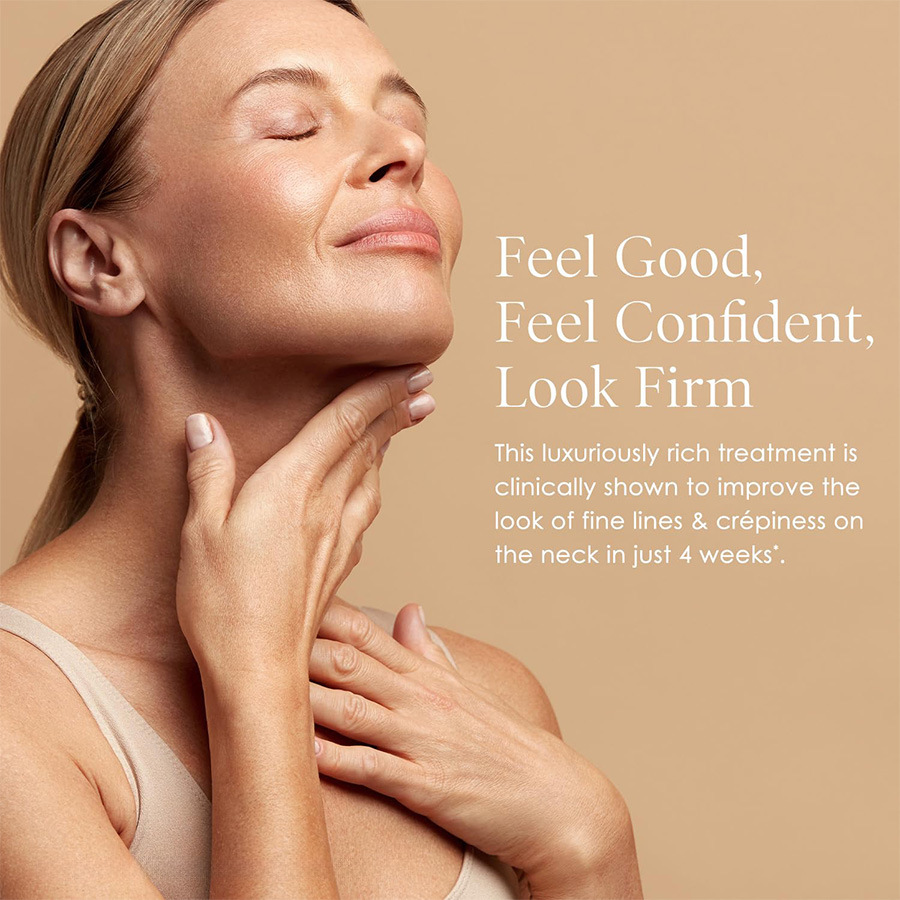 The cross-border bestseller AH-8 Firming Neck Cream is a beauty neck roller cream that lifts, tights and anti-wrinkle neck cream Application Scenario