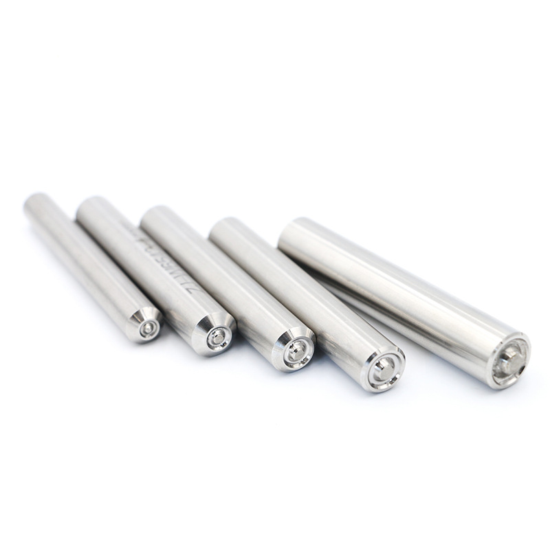 Semi-hollow rivet punching rods, punch heads, punch pins, punch presses, rivet flanging and rolling tools, white steel molds in stock details Picture