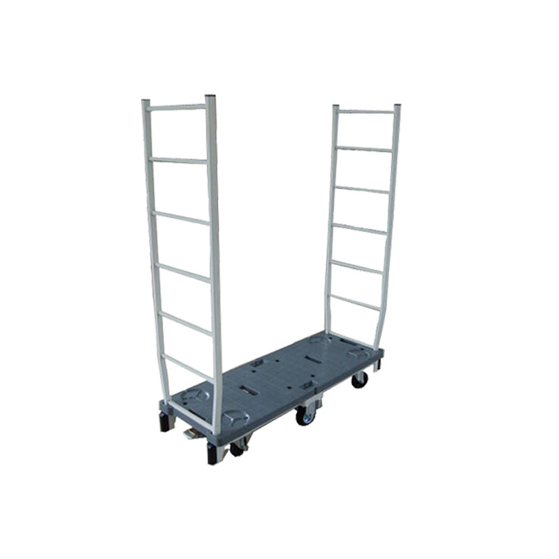 Ouda Logistics' picking and sorting trucks, six-wheel trolleys, turnover carts, trolleys, loading and unloading carts, and trolleys of model B2 are supplied by the manufacturer Item Picture