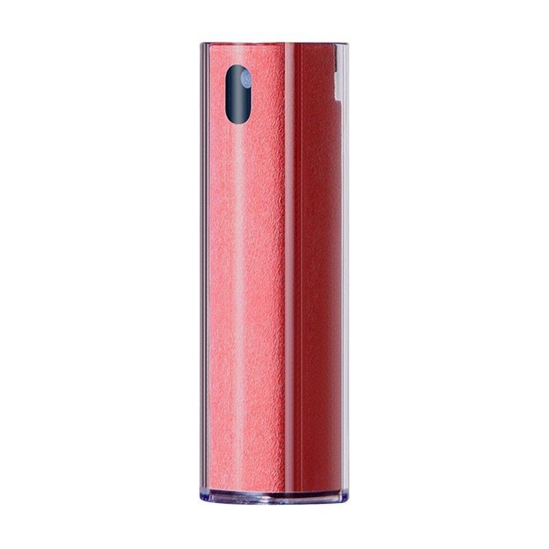 Portable mobile phone screen cleaner, all-in-one spray and wipe, laptop and car central control display screen cleaning spray Application Scenario