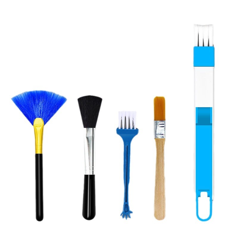 Wholesale of cleaning brushes, small cleaning brushes, computer screen cleaning brushes, keyboard brushes, digital lens cleaning tools Item Picture
