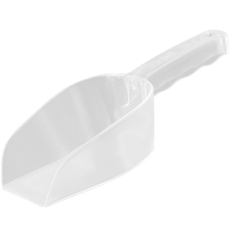 Ice spatula, plastic integrated food spatula, sugar spatula, material spatula, flour, grain, nuts, dried fruits, melon seeds, supermarket rice spatula, commercial use Item Picture