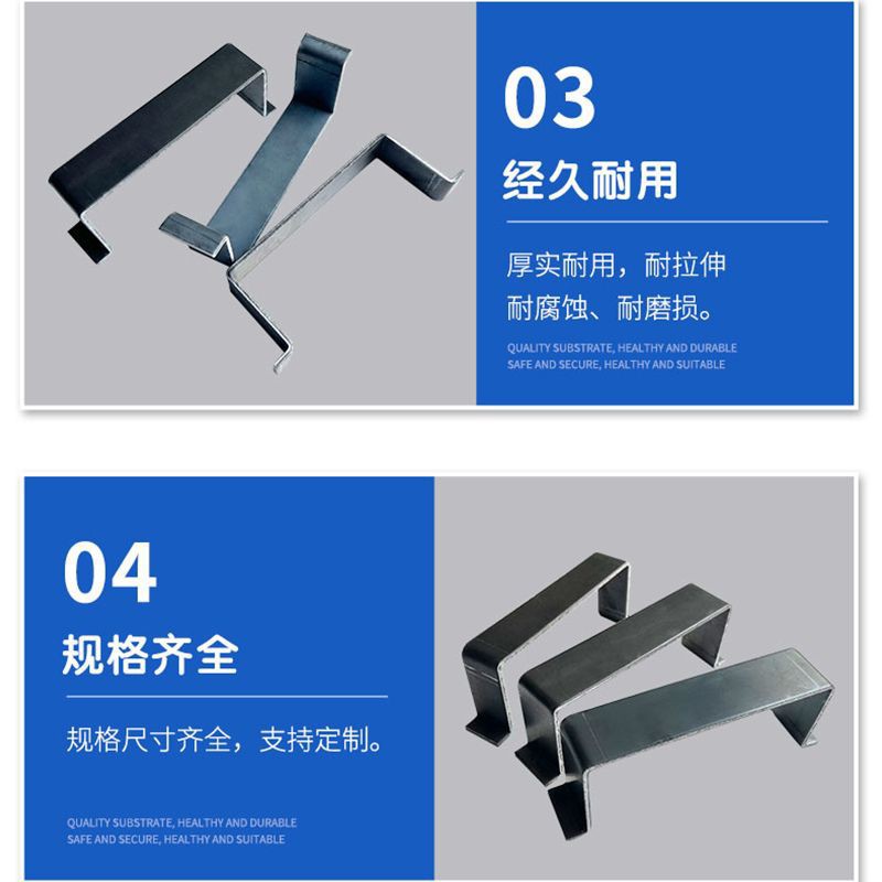 Factory direct sales: Forklift troughs, forklift feet, workstations, tools, tooling, vehicle parts, turnover carts, forklift trough holes, complete specifications Specification drawing
