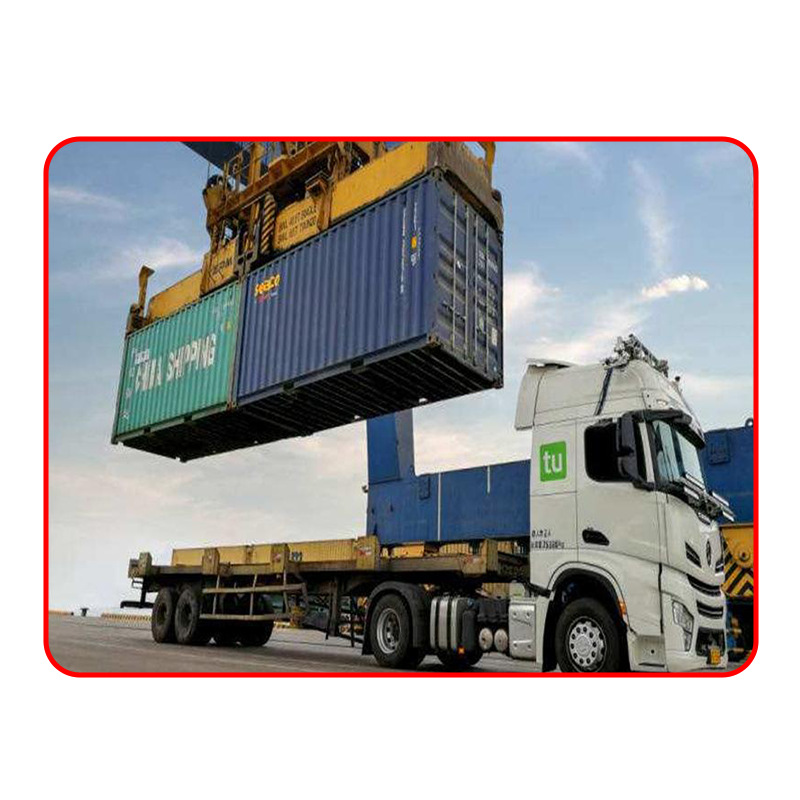 Qingdao Port logistics warehousing, import and export unpacking and containerization, manual/forklift containerization, large item transportation, short-distance transportation Item Picture