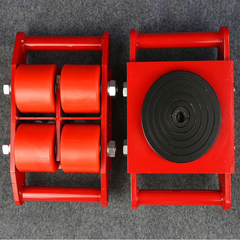 Straight-line lifting and transportation equipment, heavy object shifting machines, strong load-bearing tools, ground oxen, small tanks details Picture