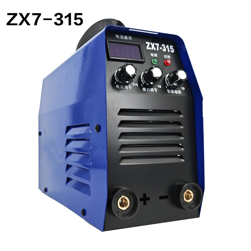 Plug-and-play household portable spot welding machine, small manual welding factory direct sales mini digital display electric welding machine details Picture