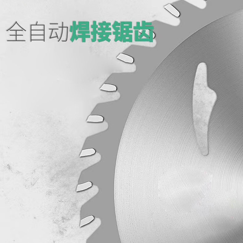 4-inch 28/30/40-tooth hard alloy circular saw blades for woodworking tools, saw blades for marble machines and Angle grinders details Picture