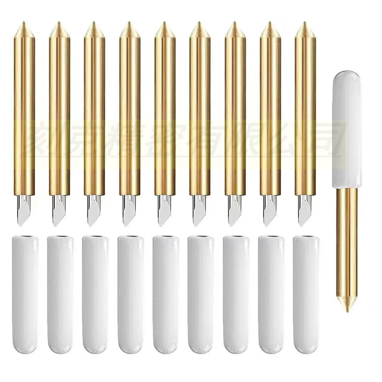 Golden Roland engraving blade engraving machine engraving knife 2mm45° tungsten steel engraving