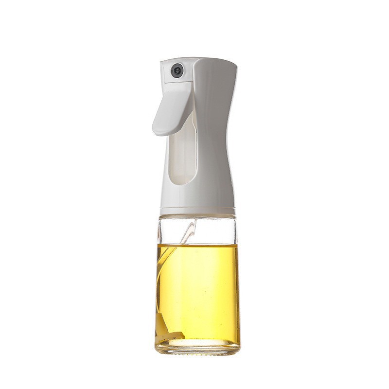 Barbecue spray bottle, kitchen household barbecue olive oil bottle, edible oil bottle, spray bottle, atomizing glass bottle, spray bottle Item Picture