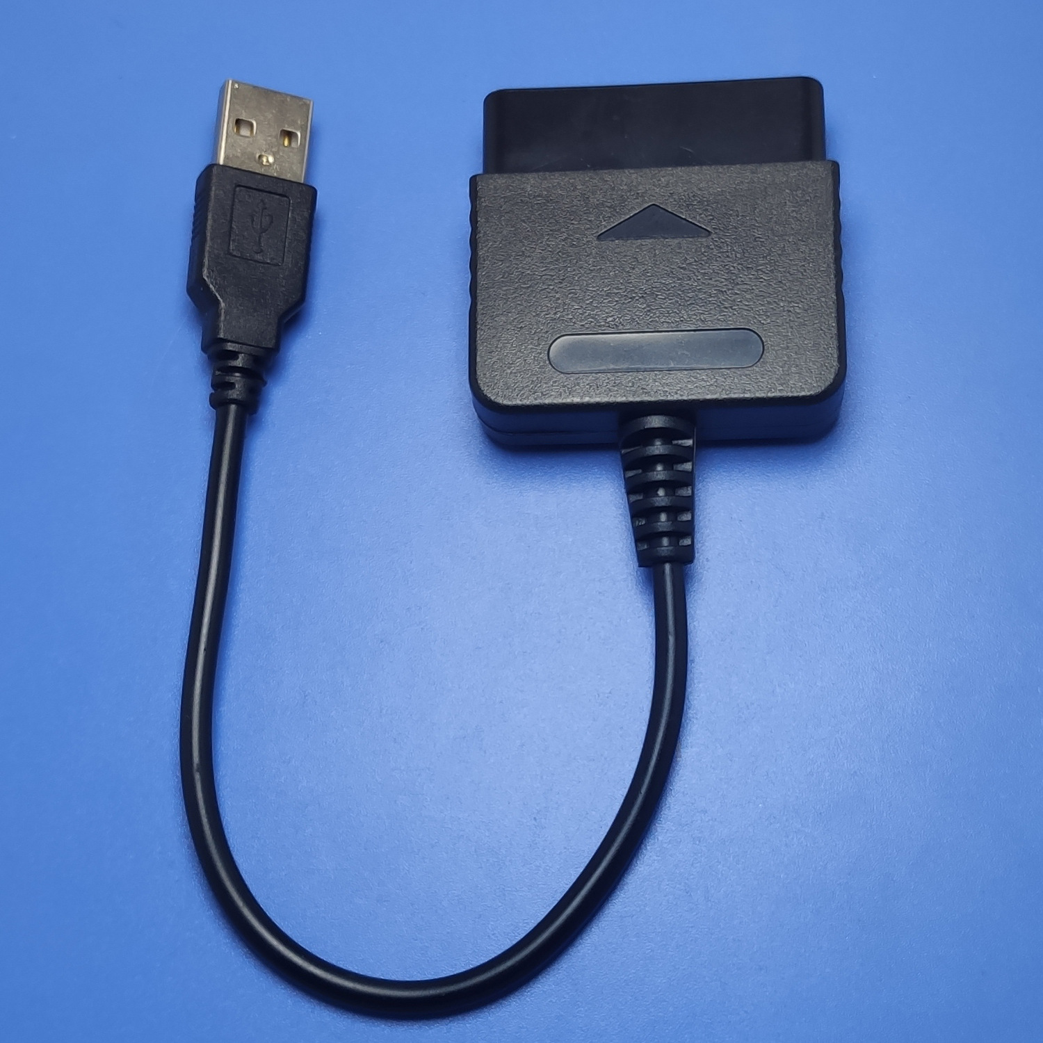 Liansheng Wire Art Factory supplies PS2 controller TO PS3 PC USB adapter cables for PS2 TO USB Specification drawing