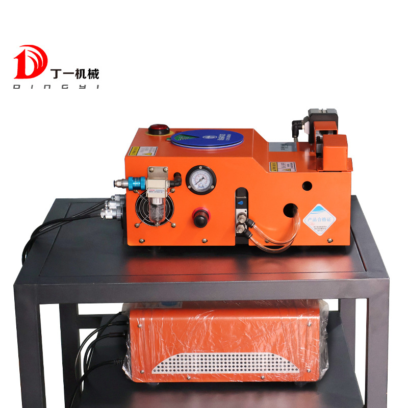 Ultrasonic wire harness machine, copper wire, aluminum wire, square metal sheet, iron sheet, terminal, aluminum sheet, magnesium sheet, copper sheet hot melt welding machine details Picture