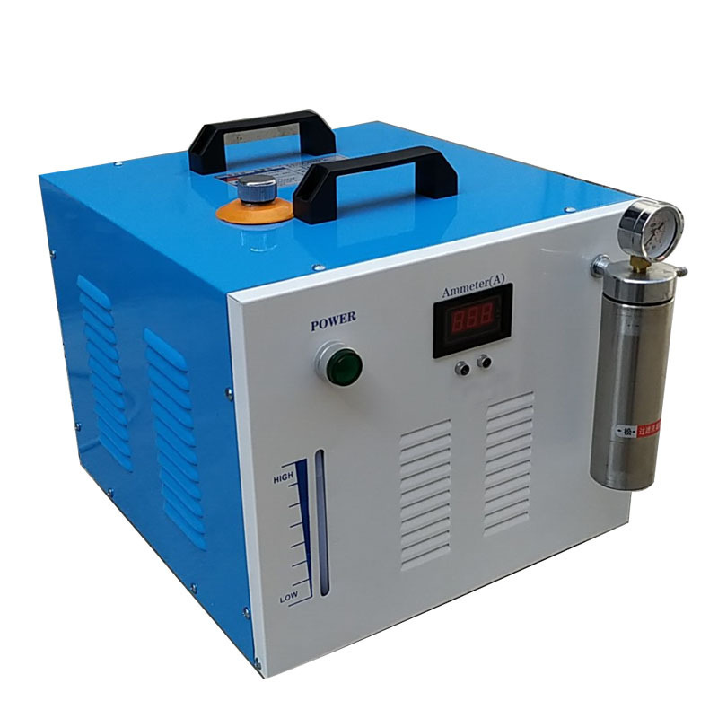 Acrylic flame polishing machine, hydrogen-oxygen welding machine, water welding machine, gold and silver jewelry welding machine, electrolysis water welding machine, consumables provided undefined