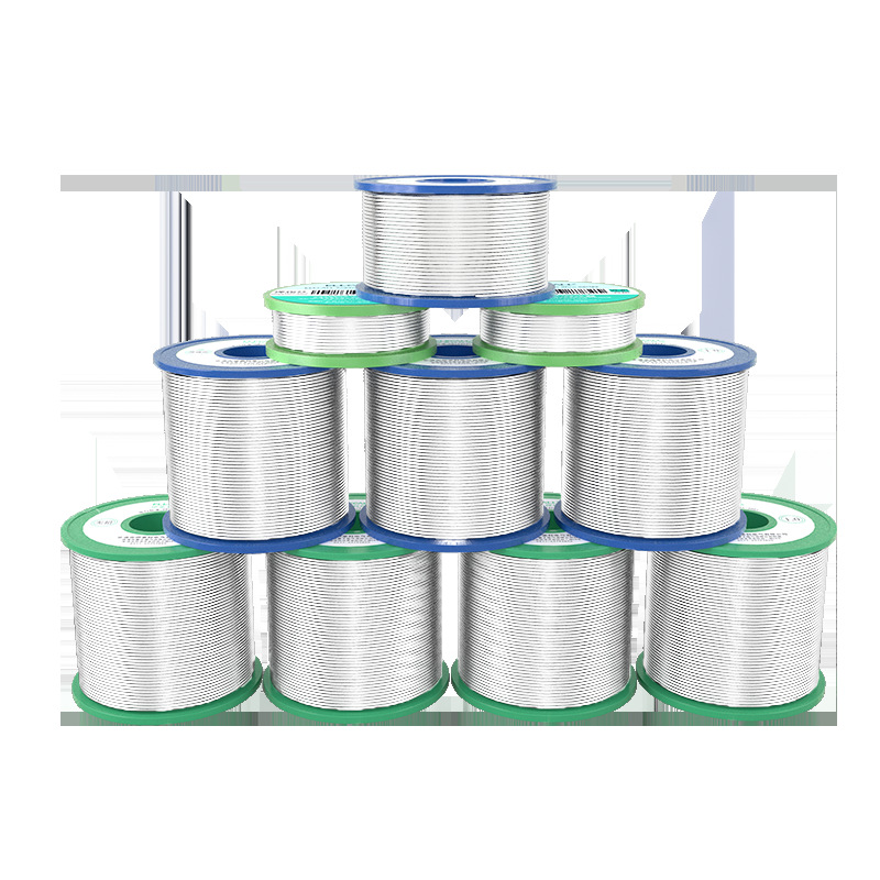 Eliko lead-free high-purity solder ribbon rosin core low-temperature no-wash household soldering iron new type of solder wire Item Picture