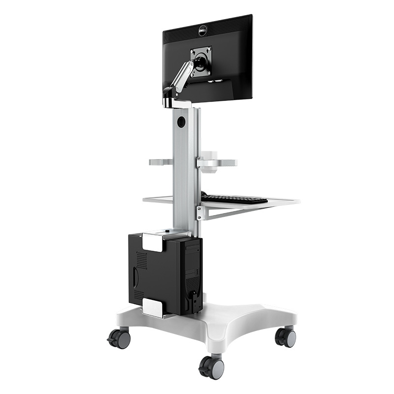Likaymo dental scanner trolley, 3shape trolley, Pintai display mobile trolley Item Picture