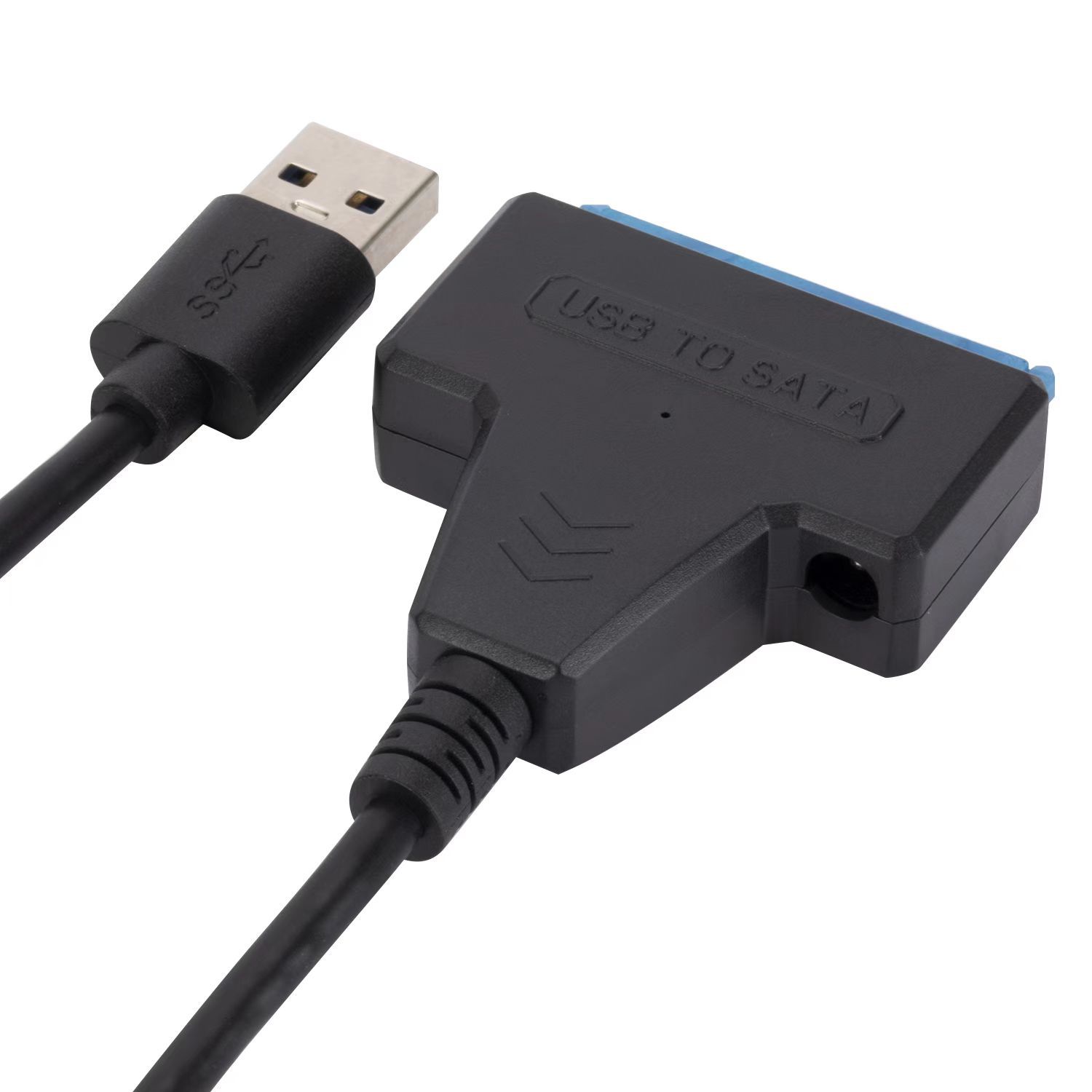 Factory direct sales of USB3.0 to SATA hard disk adapter cables, easy drive cables, 2.5/3.5-inch 3.0 portable hard disks Specification drawing