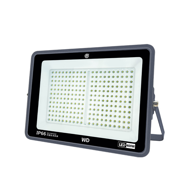 Yaming Lighting led floodlights, outdoor ultra-bright engineering factory strong light waterproof spotlights, outdoor courtyard lighting lamps Item Picture