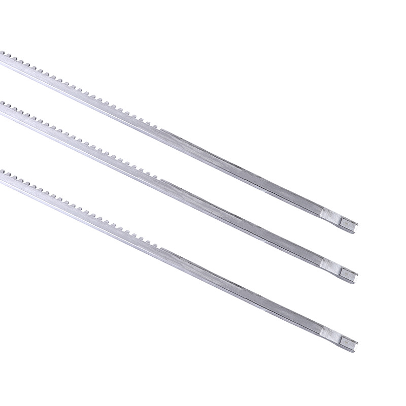 Zhejiang Taizhou Shengyou M35 6mm keyway broach with cobalt in stock, broach with high practicality, cobalt-containing broach full figure
