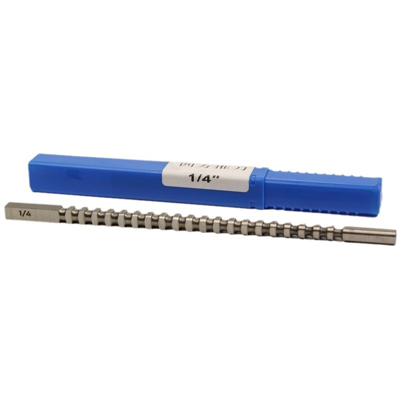 Wholesale and stock of non-standard square push knives, small diameter compound broaches, concentric circle internal gear broaches from the manufacturer Application Scenario
