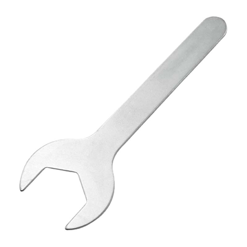 4-42 Simple open-end wrench, one-time delivery of open-end small wrench, sheet metal stamping single-head thin plate fork wrench Item Picture