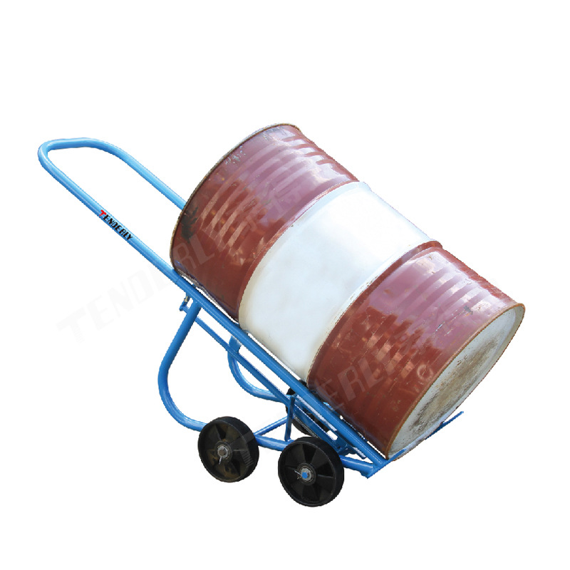 TENDERLY DF20 Oil drum Transporter Item Picture