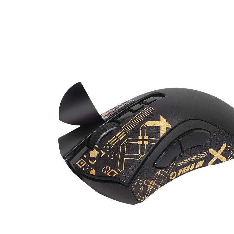Suitable for Razer Viper V2PRO Professional Edition Mouse anti-slip Sticker, sweat-absorbing sticker Film v2pro durable foot Patch Item Picture