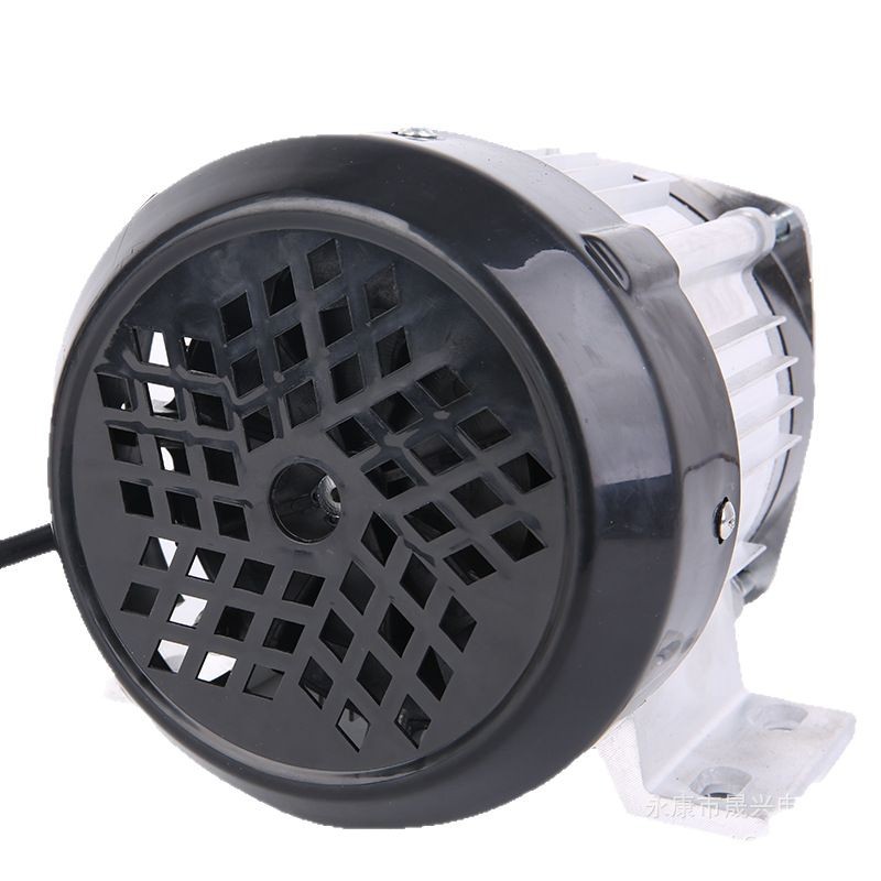 【】 Motor: DC brushless chain motor, permanent magnet cargo electric tricycle, 24V/500W Item Picture