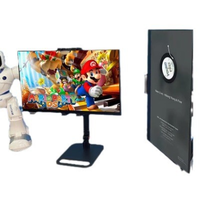 Portable monitor stand screen base 18.5-inch portable secondary screen tablet universal external vertical screen expansion screen Item Picture