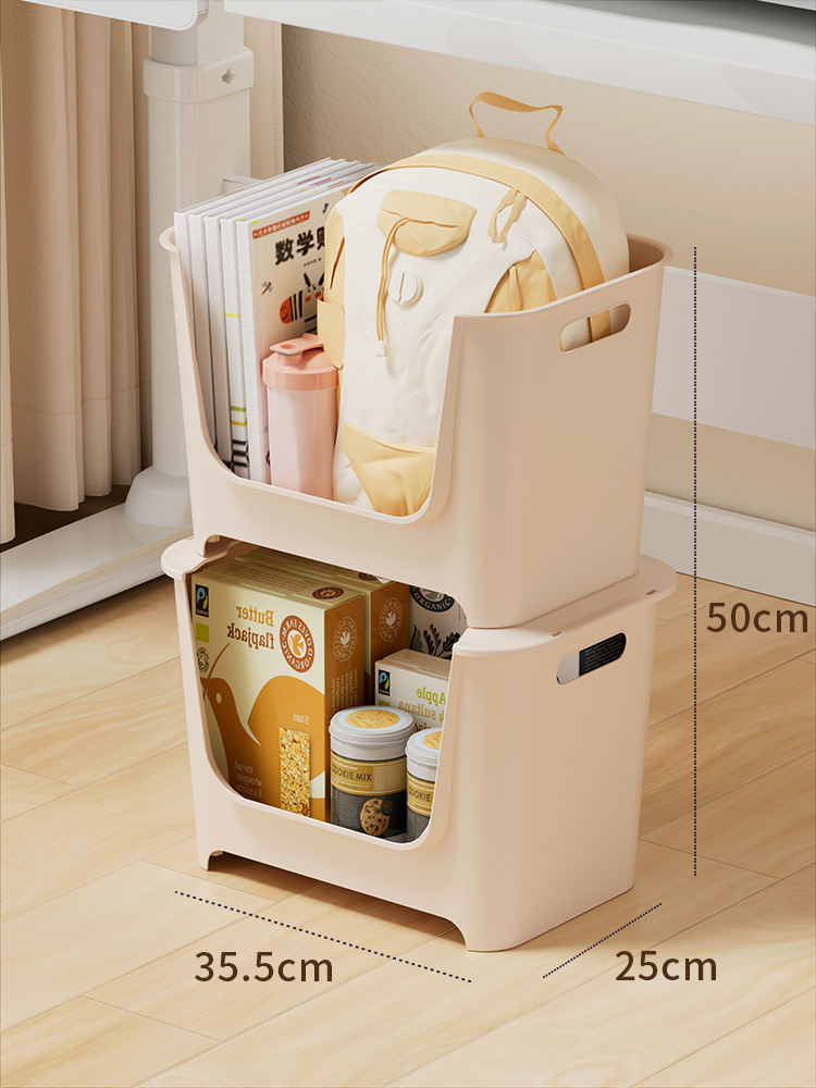 Schoolbag shelving, workstations under desks, pulleys, trolleys, office desks for organizing books, and book storage boxes undefined