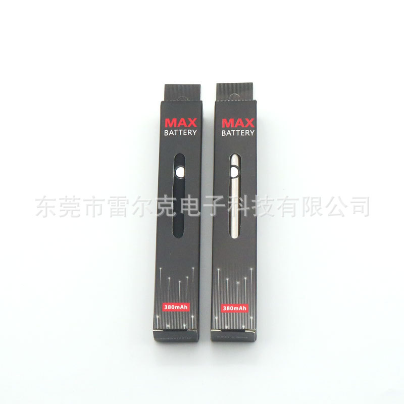 Preheating battery MAX bottom charging diameter 11.2 three-level voltage regulation battery rod soldering iron battery details Picture