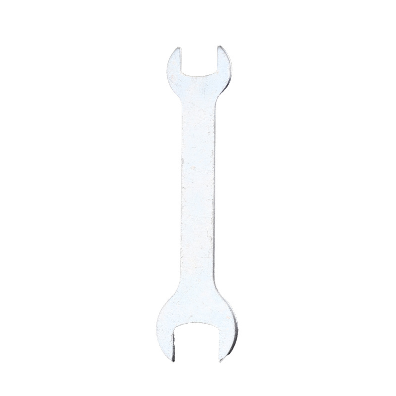 A complete set of factory wrenches, a set of disposable double-head dual-purpose open-end small wrenches for sheet metal stamping Item Picture
