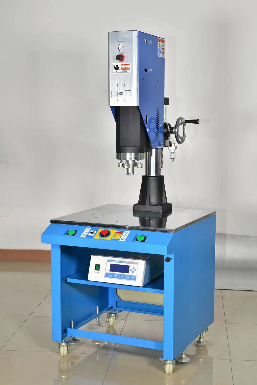Ultrasonic welding machine details Picture