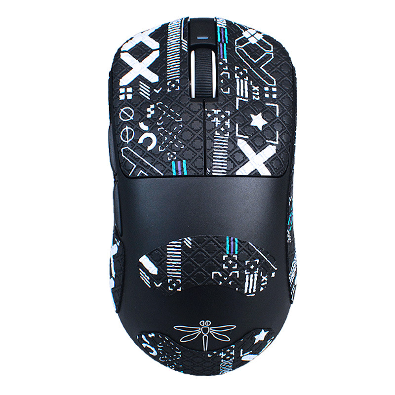 Warm Mouse Anti-slip stickers are suitable for VGN Dragonfly F1 sweat-absorbing PROmax Lizard skin stickers and snowflake side skirts Item Picture