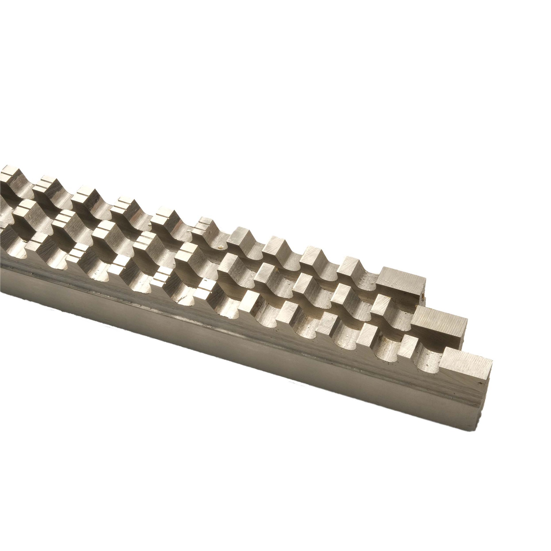 Keyway broach, single-key broach, high-precision 3mm-14mm, made of Heye 6542 material, with chamfering for both primary and secondary use Item Picture