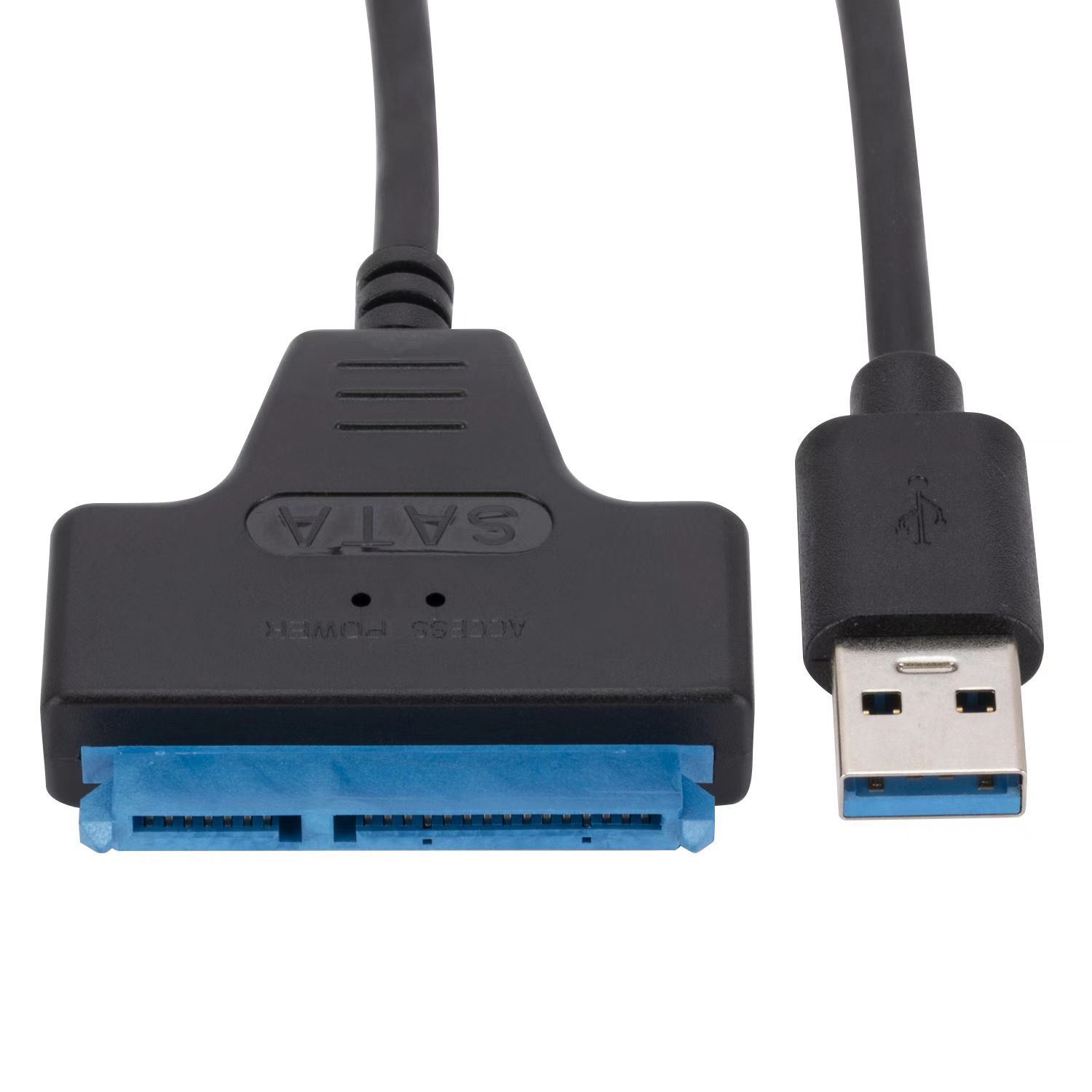 Factory direct sales of USB3.0 to SATA hard disk adapter cables, easy drive cables, 2.5/3.5-inch 3.0 portable hard disks Item Picture