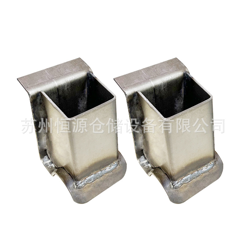 Factory direct sales of storage cage feet, cups, bowls, metal stacking feet, bowls, steel wire cage accessories, butterfly cages, bottom feet, cups, and ankles Item Picture