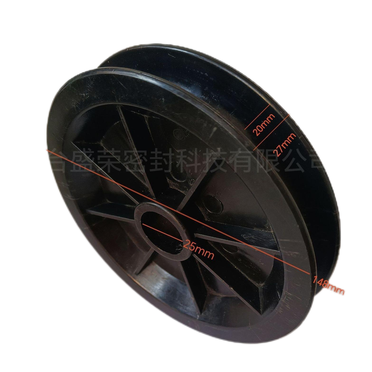 Introduction to TOYOTA Forklift Oil Pipe Pulleys: Roller Synergy Hangcha Platform Lifu Multiple models Direct Supply from the manufacturer undefined