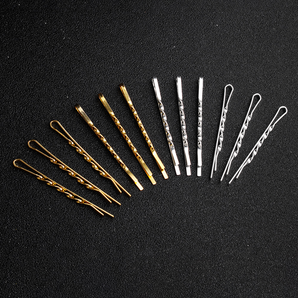 Wholesale of 10-tooth and 30-tooth handmade hair comb accessories, DIY bride headwear, U-shaped hairpins, and straight clips, factory direct sales details Picture