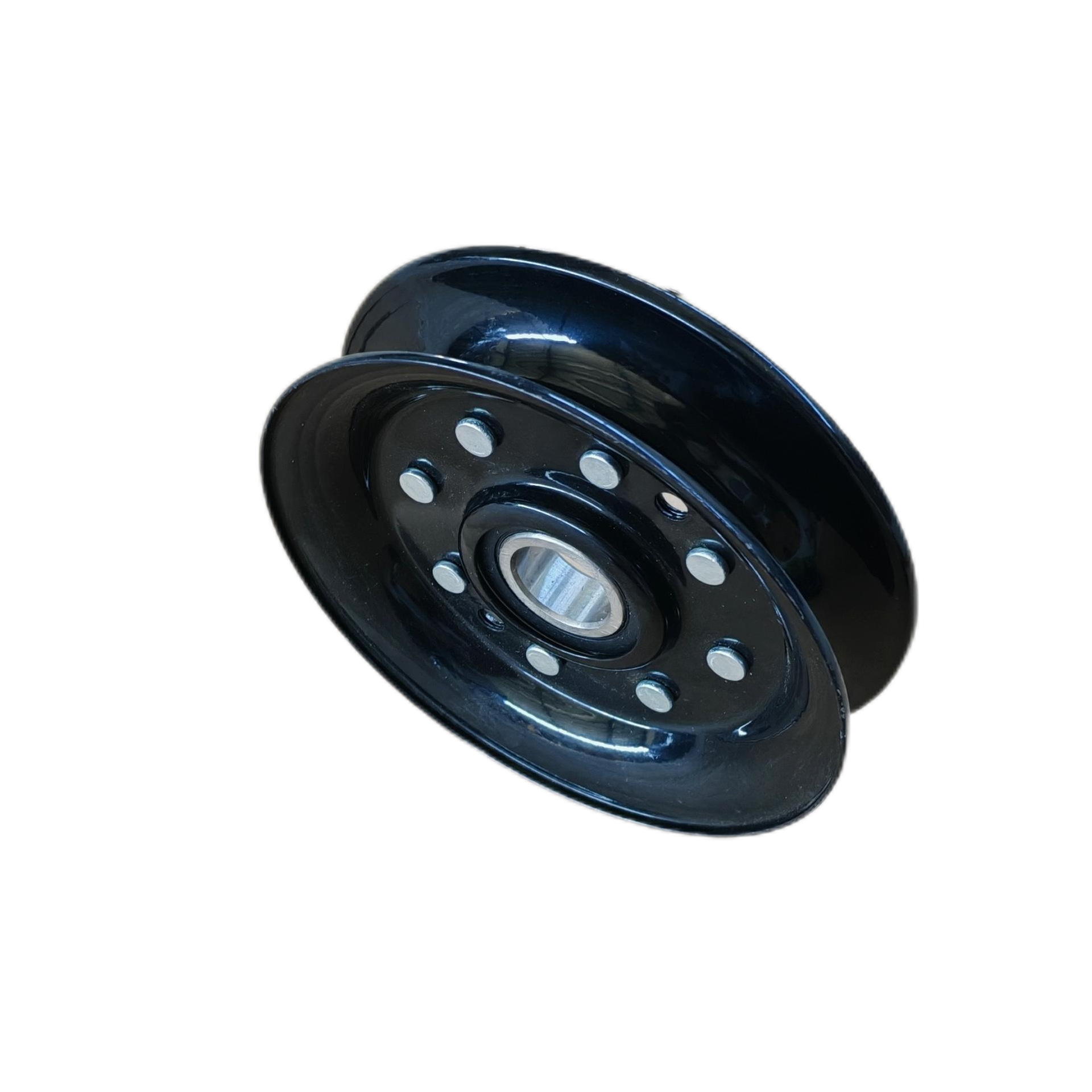 Introduction to TOYOTA Forklift Oil Pipe Pulleys: Roller Synergy Hangcha Platform Lifu Multiple models Direct Supply from the manufacturer Specification drawing