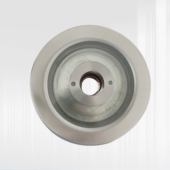Underwater light LED all-stainless steel fountain light, underwater light 5A180-05, outer diameter 180mm, high-power housing Specification drawing