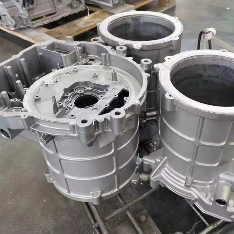 We sell friction stir welding equipment for motor housings of new energy vehicles and welding machine tools for aluminum alloy mechanical shells Specification drawing