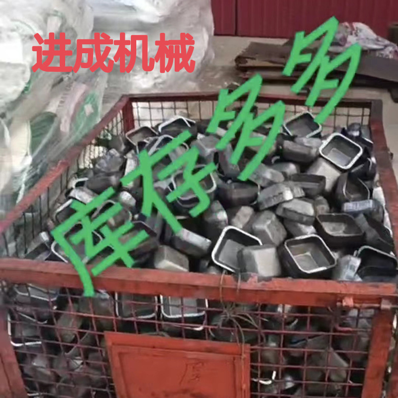 Special offer on stacking feet, square wrist metal shelves, stacking feet, 60 covers, logistics and warehousing equipment, factory direct sales details Picture
