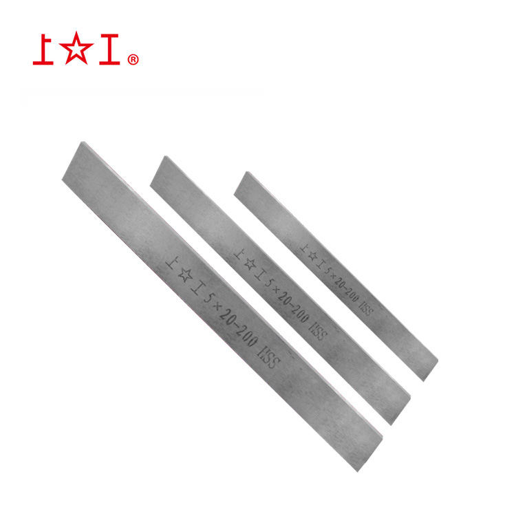 Original rectangular turning tool bar 6*14*200 10*30*200 HSS high-speed steel white steel turning tool Item Picture