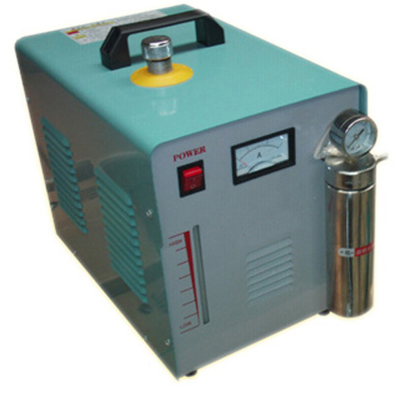 Acrylic flame polishing machine, hydrogen-oxygen welding machine, water welding machine, gold and silver jewelry welding machine, electrolysis water welding machine, consumables provided undefined