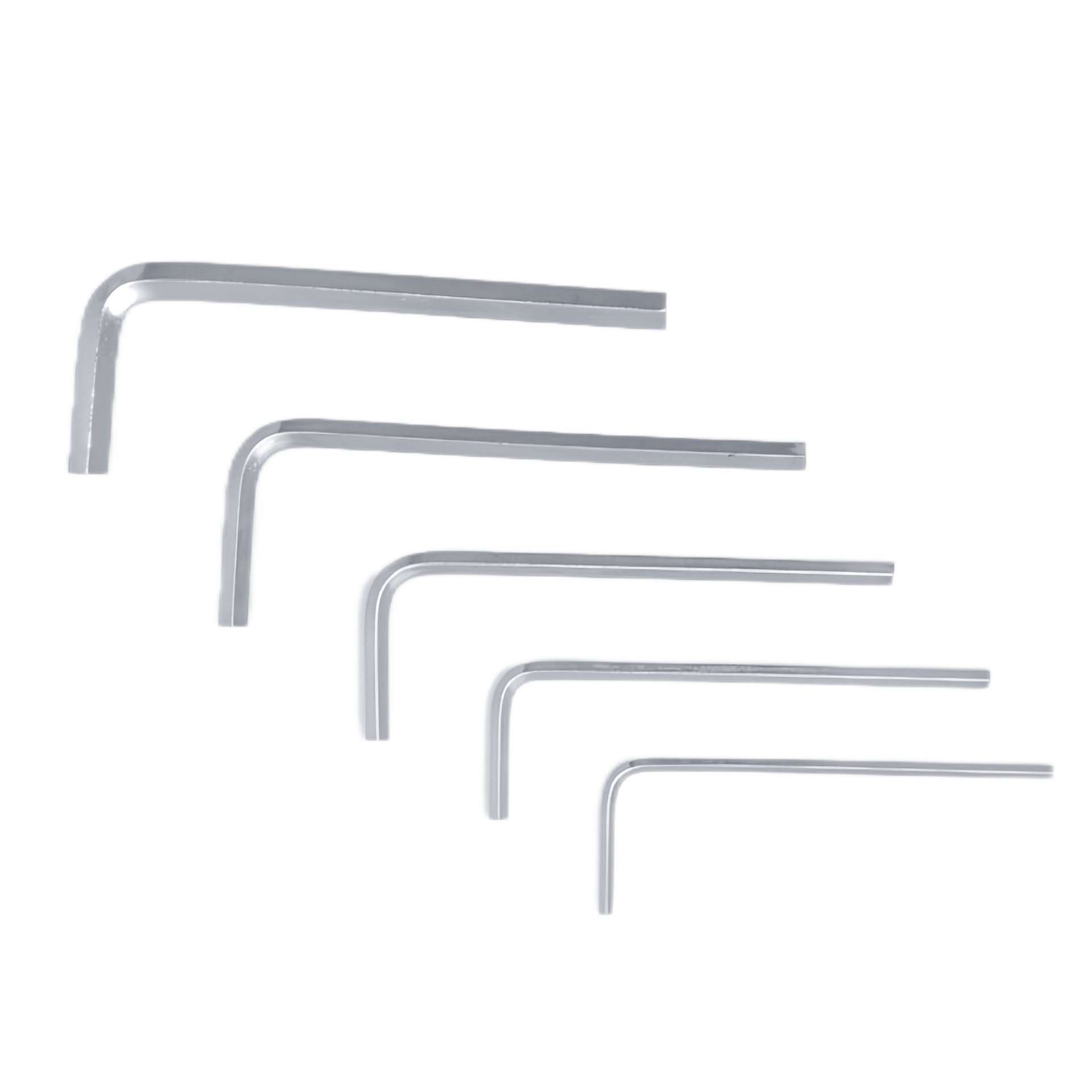 Factory direct sales of ball wrench, flat wrench, T-shaped cross wrench, star anti-theft wrench (wholesale) Item Picture