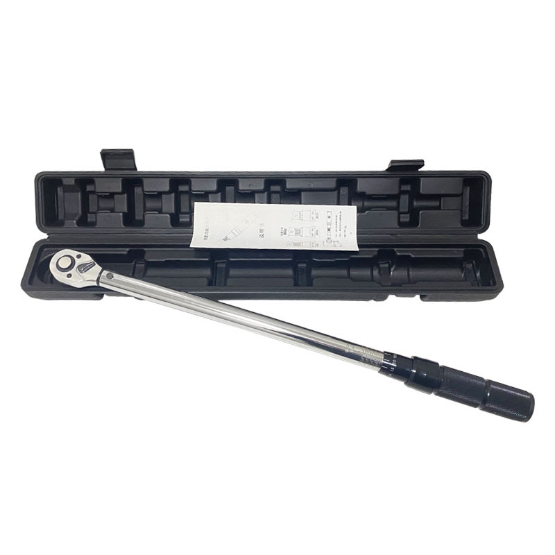 Preset torque wrench 60-330Nm/44-243FT multi-functional and multi-purpose adjustable torque wrench undefined